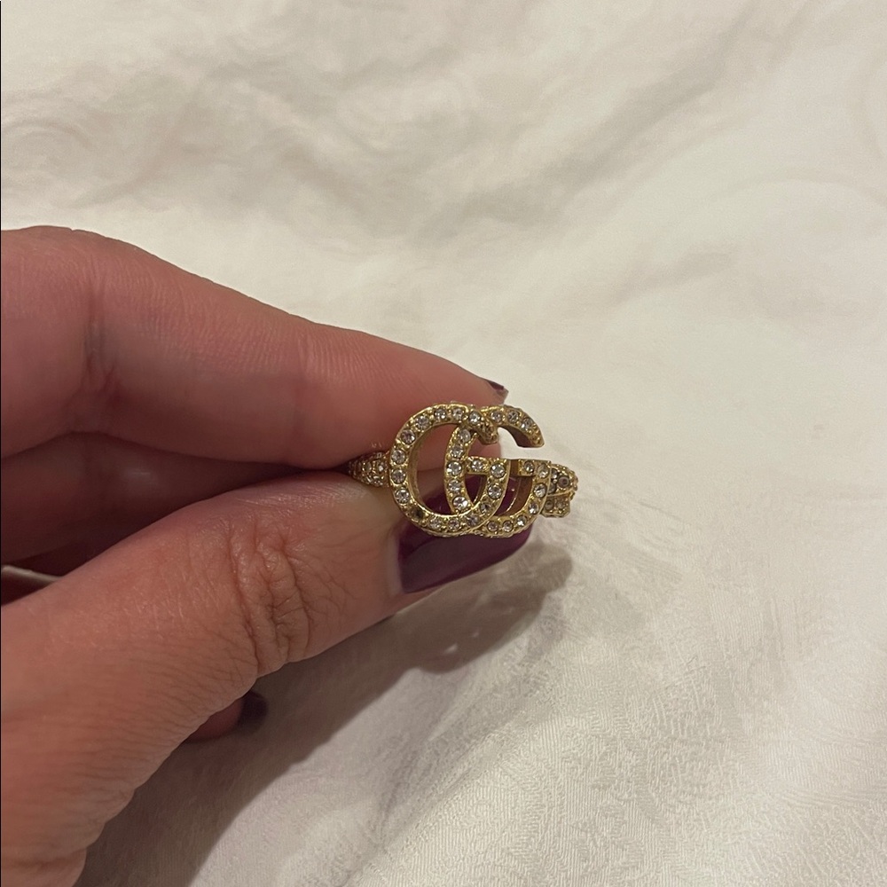 Gucci Marmont Ring
